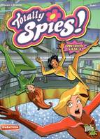 Totally spies !, 3, Totally spies t3 opération s-eau-s