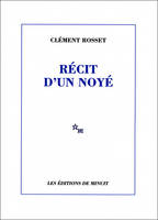 Récit d'un noyé