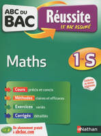 ABC du Bac Réussite Maths 1ère S