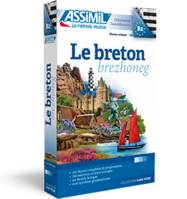 Le breton (livre seul)