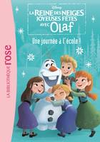 La reine des neiges, joyeuses fêtes avec Olaf, 1, Olaf 01 - Une journée à l'école !