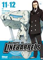 11-12, Kurogane no Linebarrels - Tome 11-12