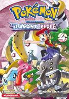 4, Pokémon Diamant Perle / Platine - tome 4