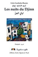 Les nuits du Djinn, Bilingue Français-Arabe