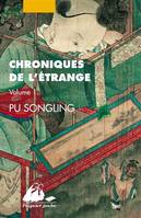 Chroniques de l'étrange, Vol. 1