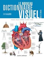 Le Nouveau Dictionnaire Visuel multilingue, Français-Anglais-Espagnol-Allemand-Italien