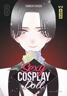 8, Sexy Cosplay Doll - Tome 8