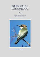 Oiseaux du Languedoc, Autour de montpellier plaine ouest et étangs languedociens