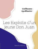 Les Exploits d'un jeune Dom Juan