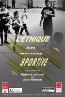 L'éthique en matière sportive