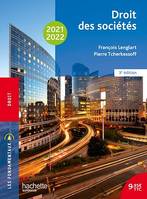 Fondamentaux  - Droit des sociétés 2021-2022 - Ebook epub