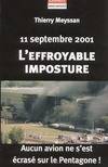 L'effroyable imposture