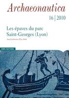 Archaeonautica., 16, Archaeonautica 16, analyse architecturale et études complémentaires