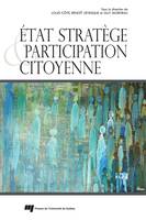 État stratège et participation citoyenne