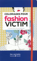 Coloriages pour fashion victim