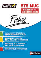 Fiches réflexe BTS MUC Management des unités commerciales - numéro 4 - 2015