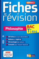 DéfiBac - Fiches de révision - Philosophie Tle L-ES-S