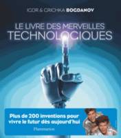 Le livre des merveilles technologiques