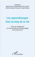 Les apprentissages tout au long de la vie, Douze ans d'engagement du Comité mondial pour les apprentissages tout au long de la vie