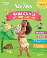 Vaiana Mon année de PS (3-4 ans)