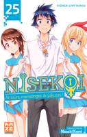 25, Nisekoi - Amours, Mensonges et Yakuzas ! T25 (Fin)