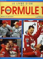 Le livre d'or de la Formule 1, 2000