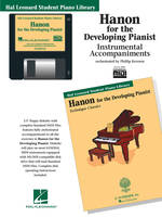 Hanon For The Developing Pianist, HL Student Piano Library, Floppy Disk