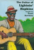 Guitar Of Ligtning Hopkins