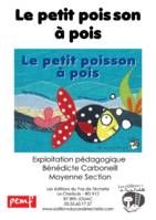 Le petit poisson à pois - Exploitation pédagogique - Moyenne Section