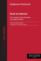 Droit et internet, De la logique internationaliste à la logique réaliste