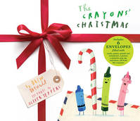 The Crayons' Christmas /anglais