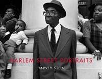 HARLEM STREET PORTRAITS- HARVEY STEIN