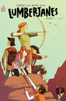 1, Lumberjanes