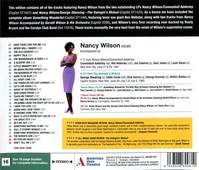 CD-Audio With Cannonball Adderley & George Shearing (1961) Nancy Wilson 