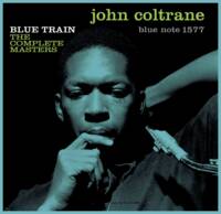 Blue Train the complete masters blue note 1577