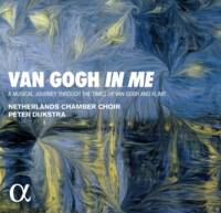 CD / Van Gogh in Me / Dijkstra, Peter