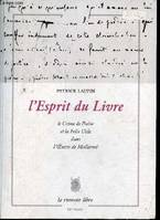 L'esprit du livre, Le crime de poésie et la folie utile dans l'oeuvre de mallarmé