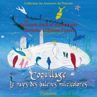 Coquillage, le pays des baleines multicolores, CD