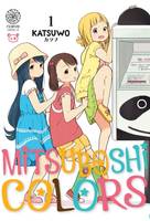 Shonen Mitsuboshi colors T01