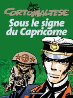 Sous le signe du capricorne, CORTO MALTESE