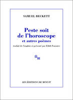 Peste soit de l'horoscope et autres poèmes