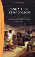 Andalousie et Napoléon, Contre-insurrection, collaboration et resistances dans le midi de l'Espagne (1808-1812)