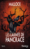 Les Larmes de Pancrace, thriller littéraire
