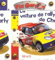 La voiture de rallye de Charly, tome 27, n°27