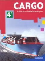Cargo 4e Coll. Maths Elève - Cameroun