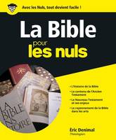 Bible Pour les nuls (La)