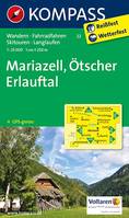 Mariazell - Ötscher 22 GPS wp kompass Erlauftal