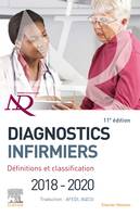 Diagnostics infirmiers 2018-2020, Définitions et classification