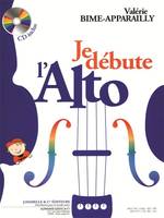 Je débute l'alto Vol.1