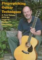 Fingerpicking Guitar Techniques, Stefan Grossman's Guitar Workshop